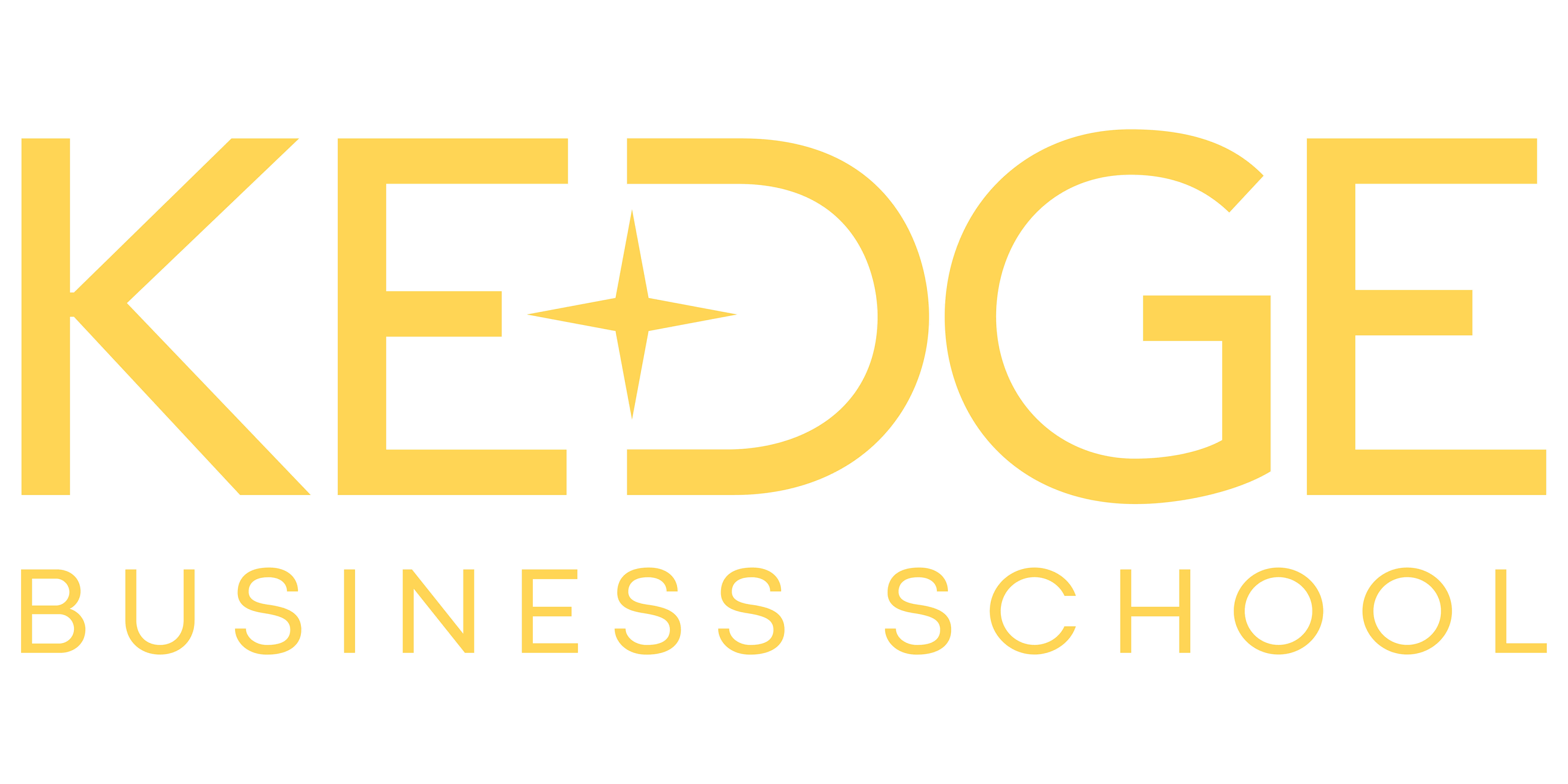 Logo KEDGE Business School