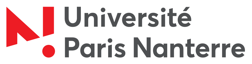 Logo Université Paris Nanterre