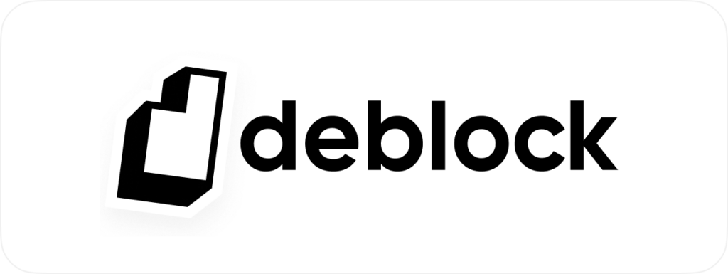 Logo Deblock